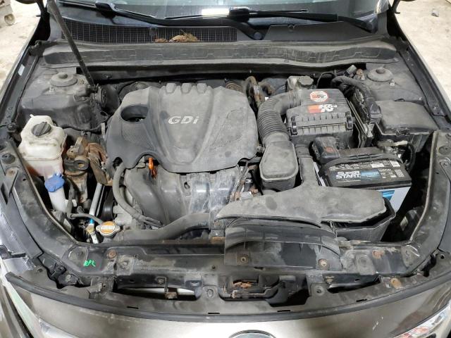 Photo 10 VIN: 5XXGM4A76CG059434 - KIA OPTIMA 