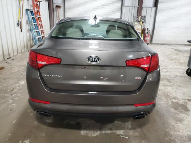 Photo 5 VIN: 5XXGM4A76CG059434 - KIA OPTIMA 