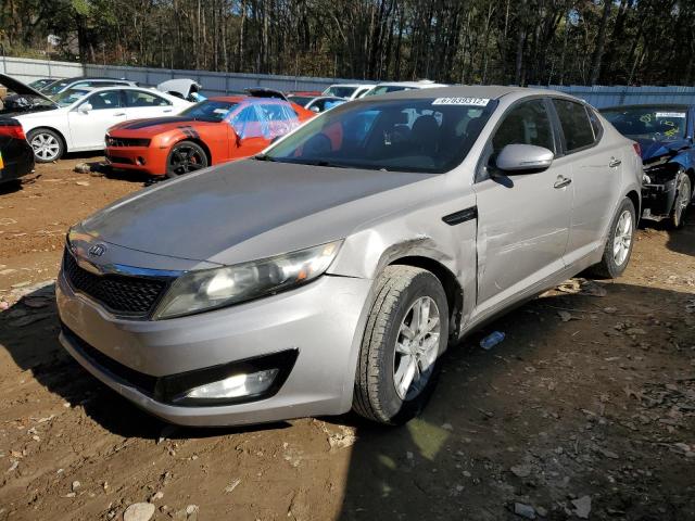 Photo 0 VIN: 5XXGM4A76CG060082 - KIA OPTIMA LX 