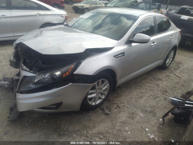 Photo 1 VIN: 5XXGM4A76CG060552 - KIA OPTIMA 