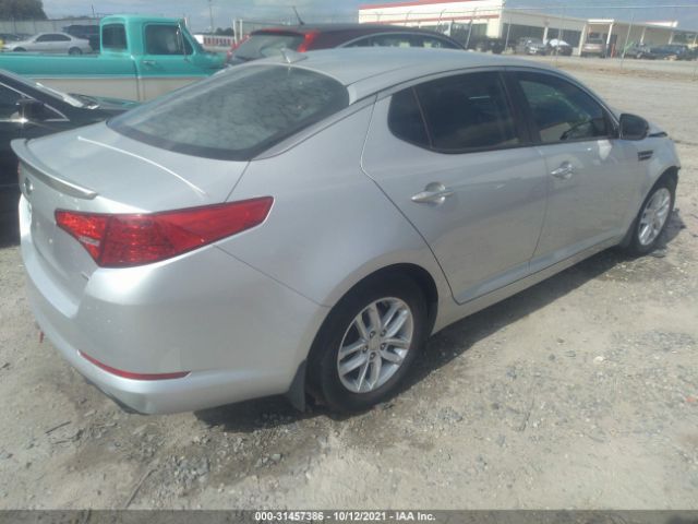 Photo 3 VIN: 5XXGM4A76CG060552 - KIA OPTIMA 