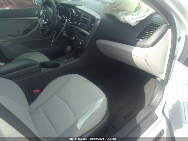 Photo 4 VIN: 5XXGM4A76CG060552 - KIA OPTIMA 