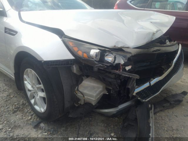 Photo 5 VIN: 5XXGM4A76CG060552 - KIA OPTIMA 