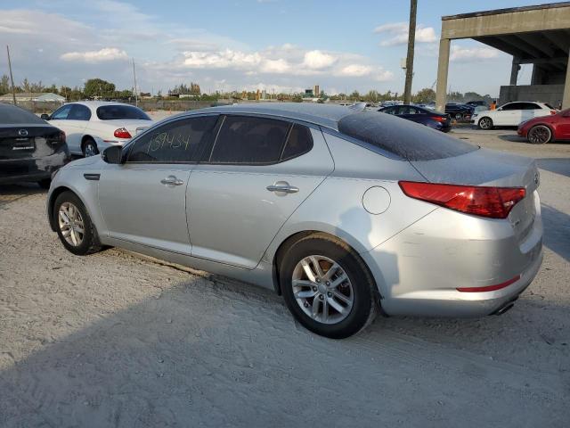 Photo 1 VIN: 5XXGM4A76CG060969 - KIA OPTIMA LX 