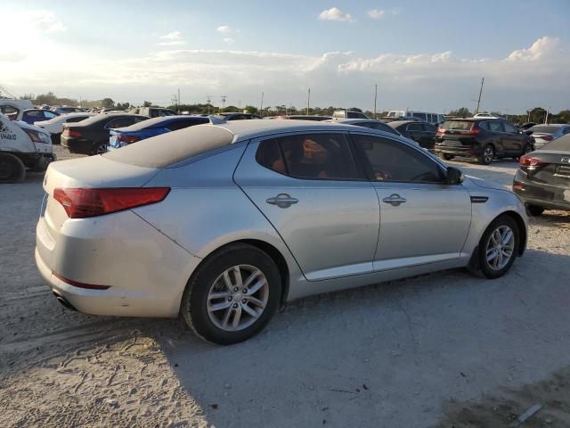 Photo 2 VIN: 5XXGM4A76CG060969 - KIA OPTIMA LX 