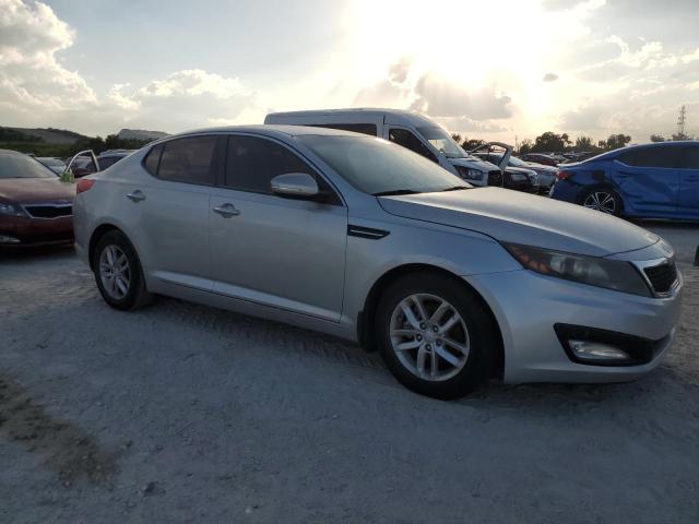 Photo 3 VIN: 5XXGM4A76CG060969 - KIA OPTIMA LX 