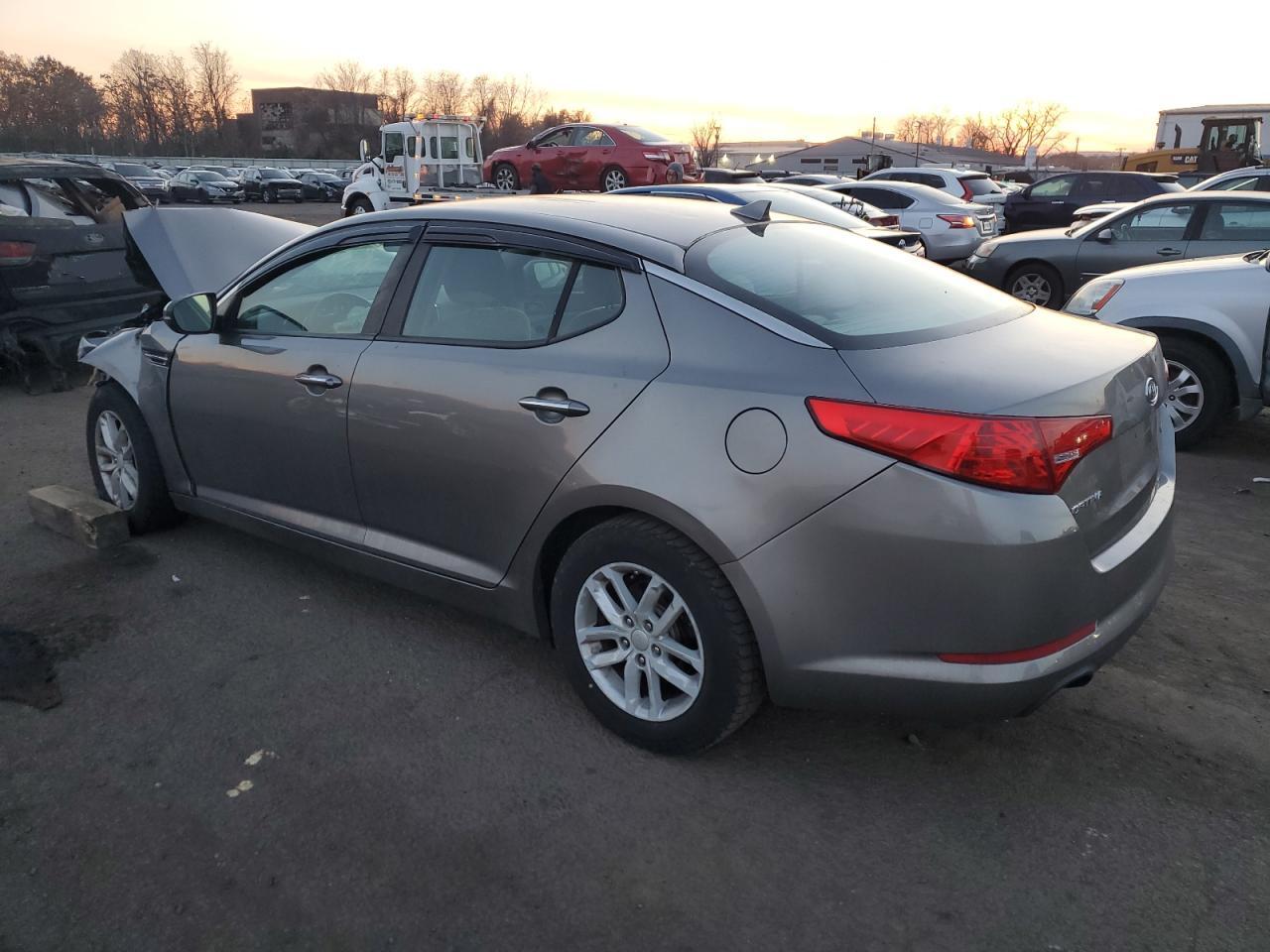 Photo 1 VIN: 5XXGM4A76CG064584 - KIA OPTIMA 