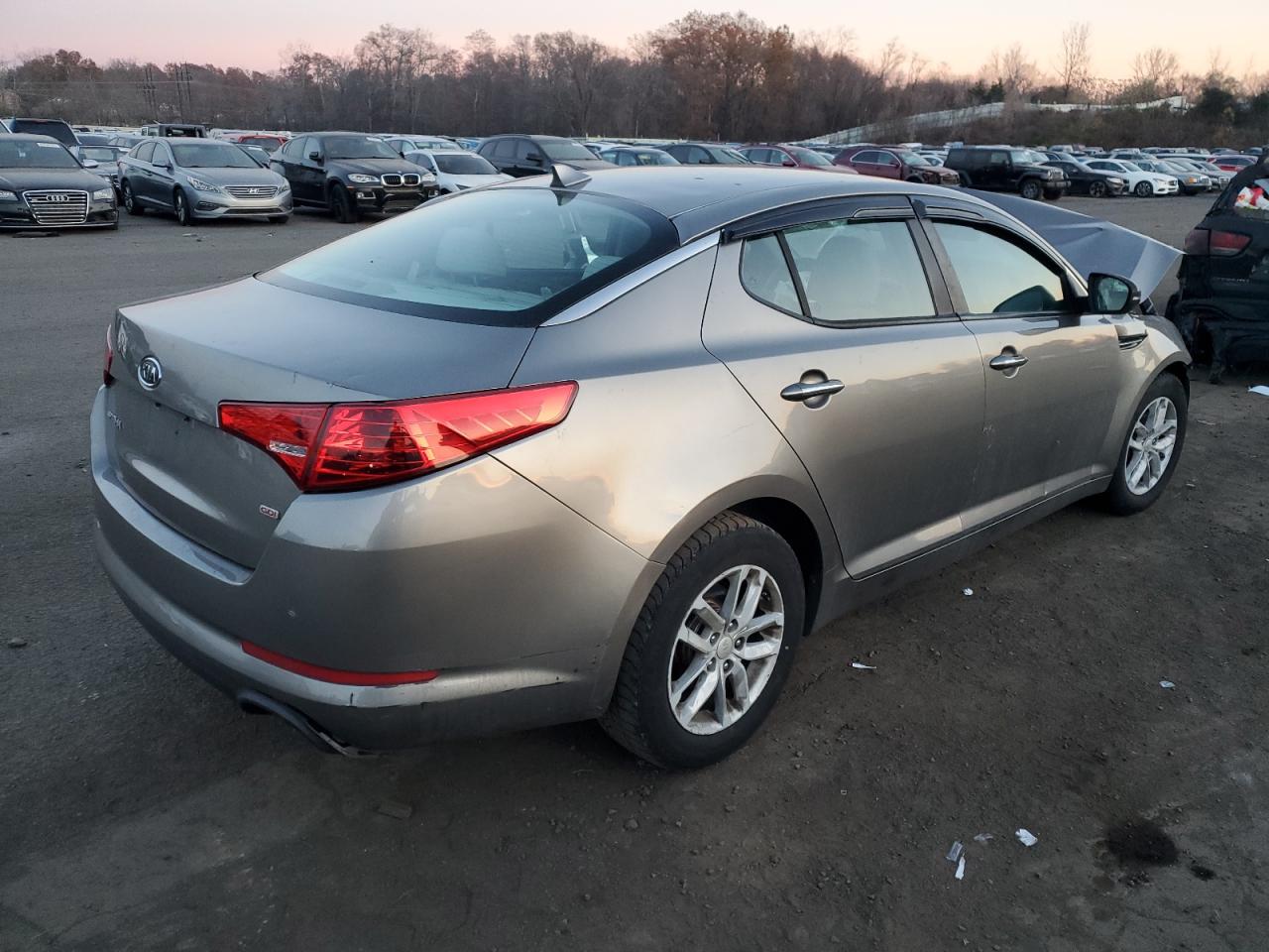 Photo 2 VIN: 5XXGM4A76CG064584 - KIA OPTIMA 