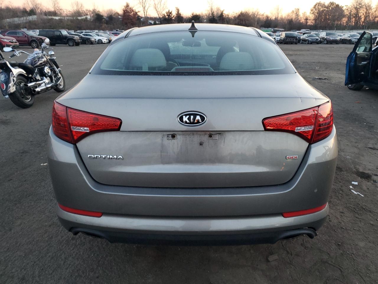 Photo 5 VIN: 5XXGM4A76CG064584 - KIA OPTIMA 