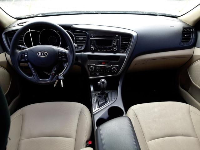 Photo 7 VIN: 5XXGM4A76CG068148 - KIA OPTIMA LX 