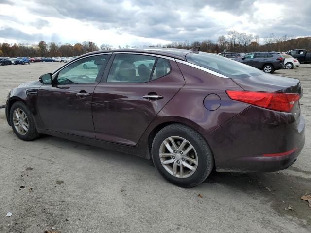 Photo 1 VIN: 5XXGM4A76CG071146 - KIA OPTIMA 