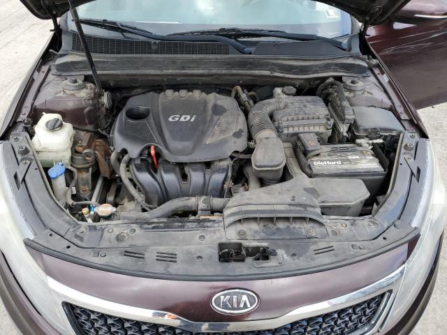 Photo 10 VIN: 5XXGM4A76CG071146 - KIA OPTIMA 