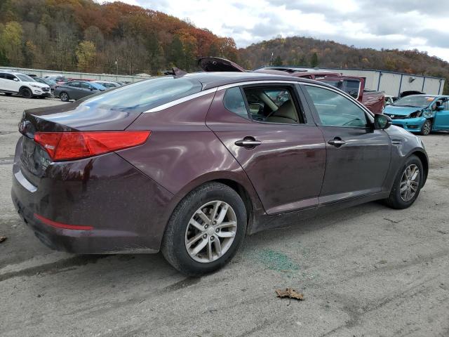 Photo 2 VIN: 5XXGM4A76CG071146 - KIA OPTIMA 