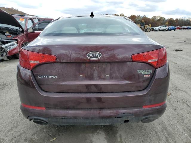 Photo 5 VIN: 5XXGM4A76CG071146 - KIA OPTIMA 