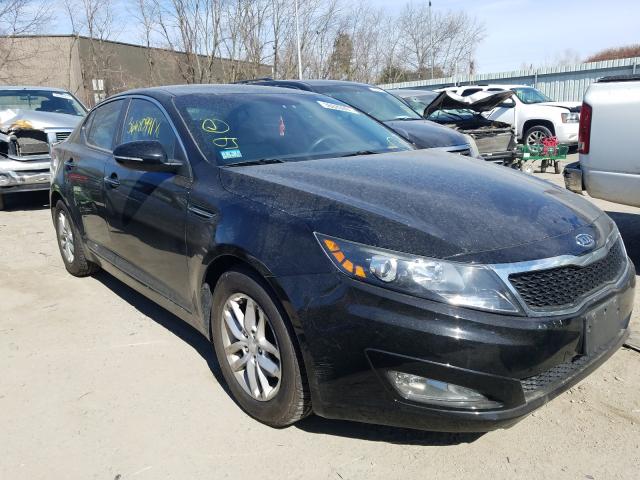 Photo 0 VIN: 5XXGM4A76CG073401 - KIA OPTIMA 