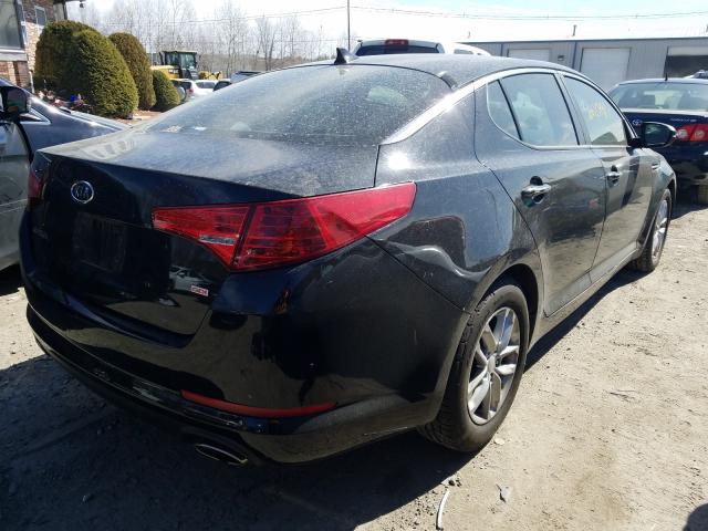 Photo 3 VIN: 5XXGM4A76CG073401 - KIA OPTIMA 