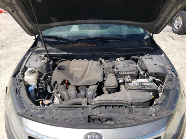 Photo 10 VIN: 5XXGM4A76CG074922 - KIA OPTIMA LX 