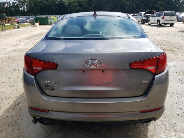 Photo 5 VIN: 5XXGM4A76CG074922 - KIA OPTIMA LX 