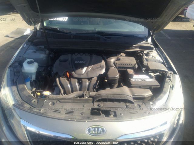 Photo 9 VIN: 5XXGM4A76CG076623 - KIA OPTIMA 