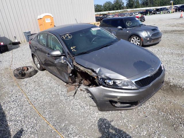 Photo 0 VIN: 5XXGM4A76CG078825 - KIA OPTIMA LX 