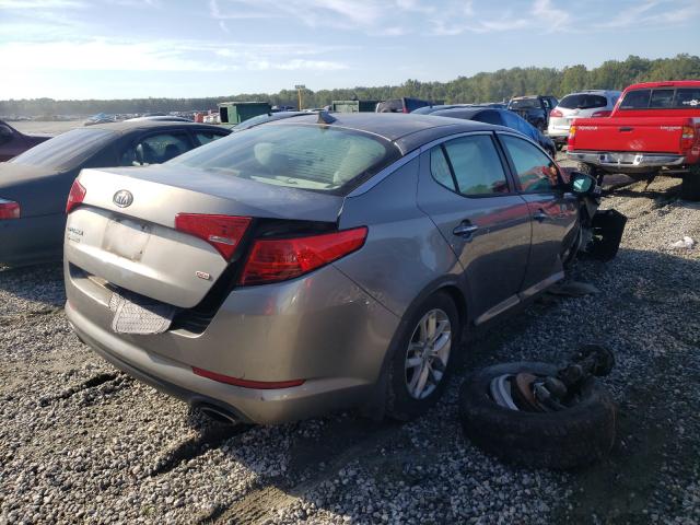 Photo 3 VIN: 5XXGM4A76CG078825 - KIA OPTIMA LX 