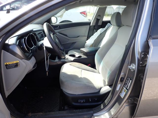 Photo 4 VIN: 5XXGM4A76CG078825 - KIA OPTIMA LX 