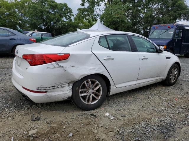 Photo 2 VIN: 5XXGM4A76CG084589 - KIA OPTIMA LX 