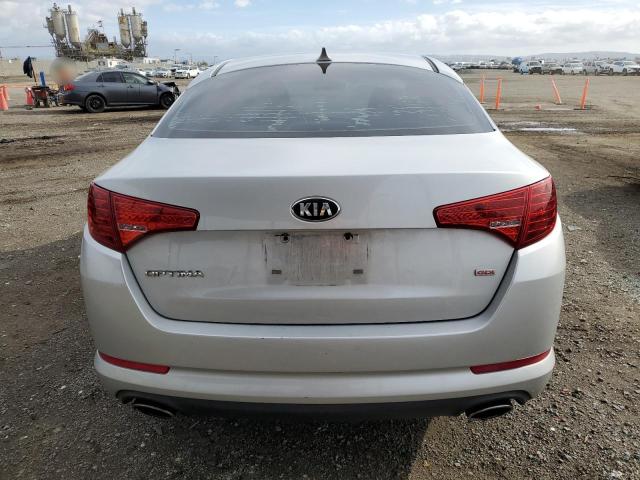 Photo 5 VIN: 5XXGM4A76DG094234 - KIA OPTIMA 