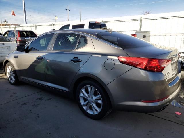 Photo 1 VIN: 5XXGM4A76DG094282 - KIA OPTIMA 