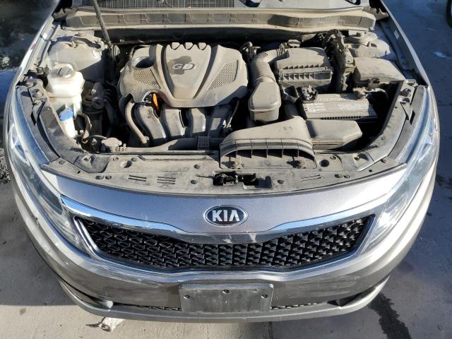 Photo 10 VIN: 5XXGM4A76DG094282 - KIA OPTIMA 