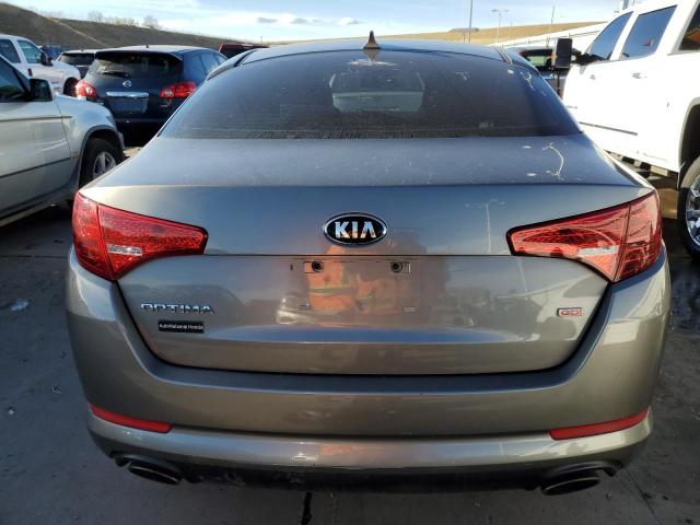 Photo 5 VIN: 5XXGM4A76DG094282 - KIA OPTIMA 