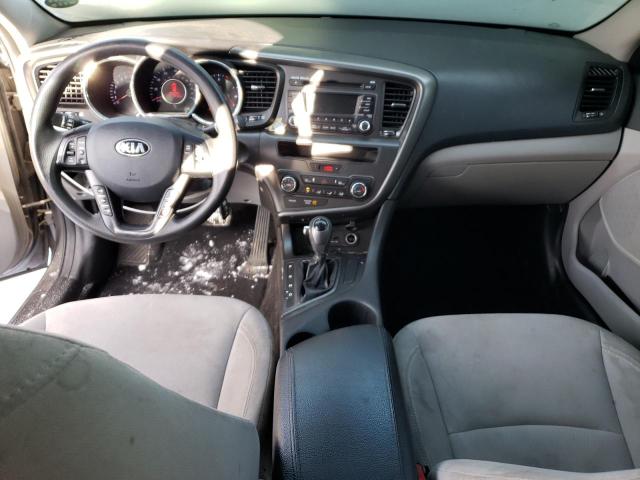 Photo 7 VIN: 5XXGM4A76DG094282 - KIA OPTIMA 