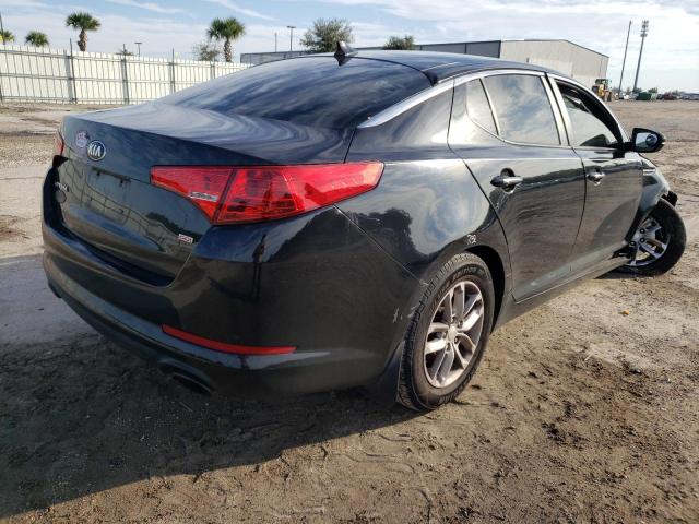 Photo 3 VIN: 5XXGM4A76DG097618 - KIA OPTIMA LX 