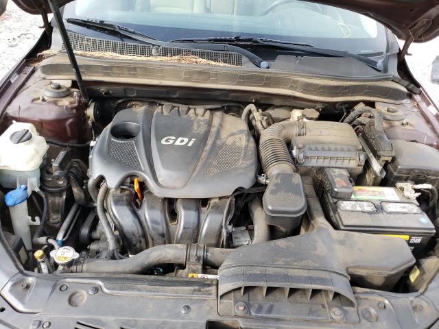 Photo 6 VIN: 5XXGM4A76DG097778 - KIA OPTIMA LX 