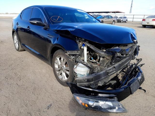 Photo 0 VIN: 5XXGM4A76DG098526 - KIA OPTIMA LX 