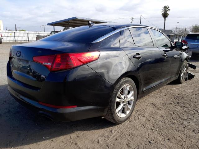 Photo 3 VIN: 5XXGM4A76DG098526 - KIA OPTIMA LX 