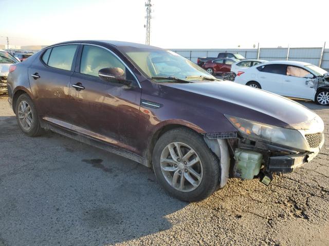 Photo 3 VIN: 5XXGM4A76DG099174 - KIA OPTIMA 