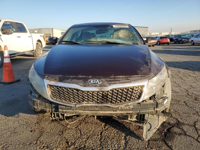 Photo 4 VIN: 5XXGM4A76DG099174 - KIA OPTIMA 