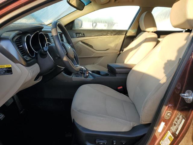 Photo 6 VIN: 5XXGM4A76DG099174 - KIA OPTIMA 