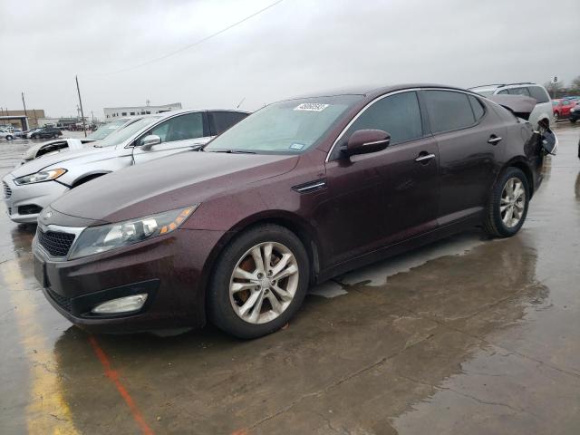 Photo 0 VIN: 5XXGM4A76DG099269 - KIA OPTIMA LX 