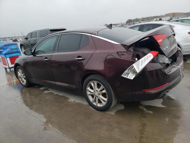 Photo 1 VIN: 5XXGM4A76DG099269 - KIA OPTIMA LX 