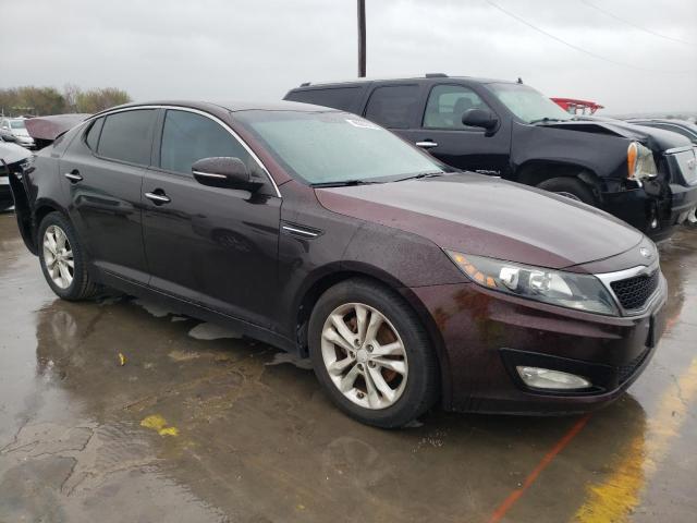 Photo 3 VIN: 5XXGM4A76DG099269 - KIA OPTIMA LX 