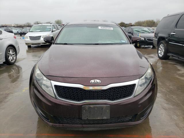 Photo 4 VIN: 5XXGM4A76DG099269 - KIA OPTIMA LX 