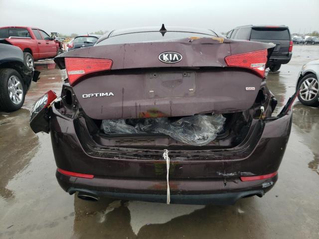 Photo 5 VIN: 5XXGM4A76DG099269 - KIA OPTIMA LX 