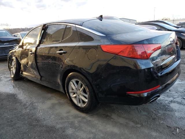 Photo 1 VIN: 5XXGM4A76DG099451 - KIA OPTIMA LX 