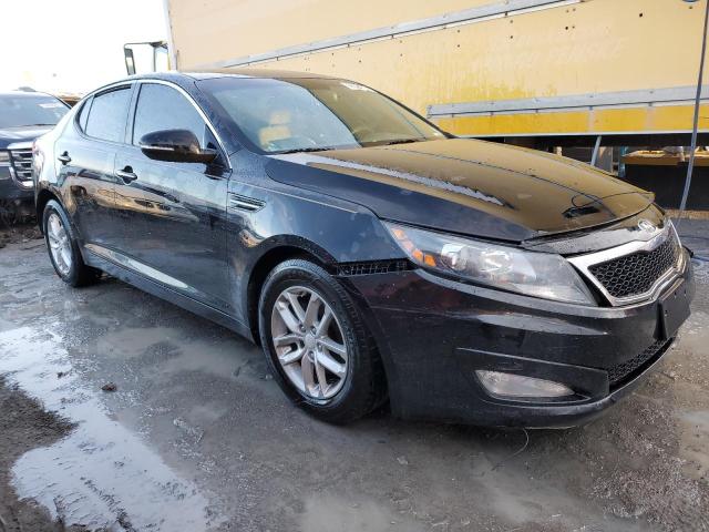 Photo 3 VIN: 5XXGM4A76DG099451 - KIA OPTIMA LX 