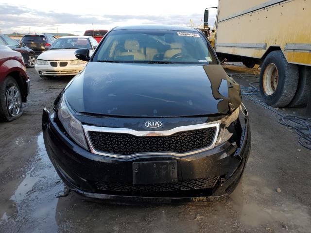 Photo 4 VIN: 5XXGM4A76DG099451 - KIA OPTIMA LX 