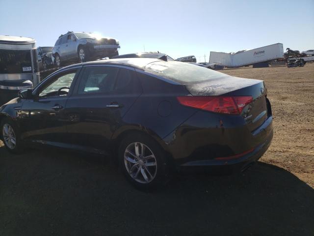 Photo 1 VIN: 5XXGM4A76DG100081 - KIA OPTIMA 