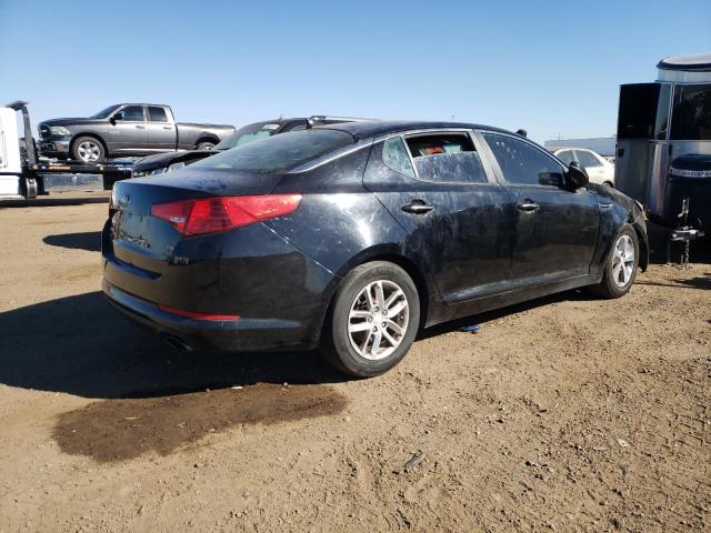 Photo 2 VIN: 5XXGM4A76DG100081 - KIA OPTIMA 