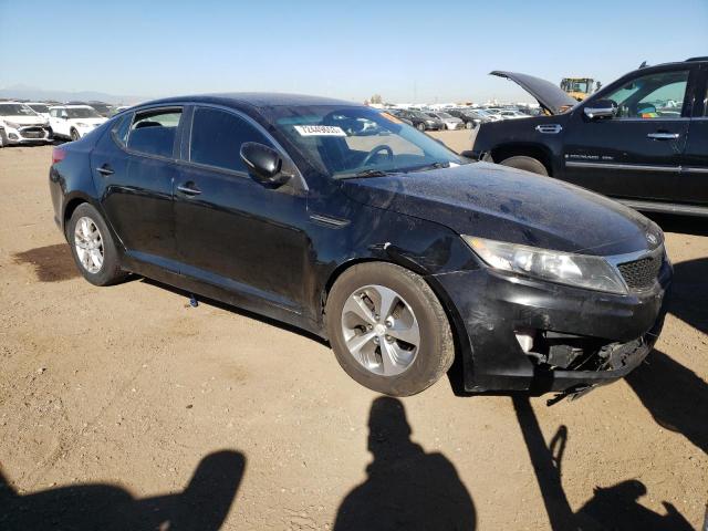 Photo 3 VIN: 5XXGM4A76DG100081 - KIA OPTIMA 